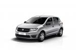 Dacia Sandero 2012 года